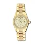 Jules Jurgensen Men's Gold-Tone Watch #7478