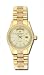 Jules Jurgensen Men's 7478 Gold-Tone Watch