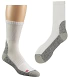 2 Paar Hightech-Laufsport-CoolMax-Socken - 
