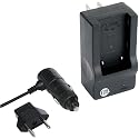 CTA MR-VF808 Mini Battery Charger Kit for JVC BN-VF808, BN-VF815, and BN-VF 23 Batteries