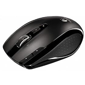 VX Nano Notebook Mouse by Logitech