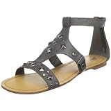 Gomax Womens Berdine-13 Ankle-Strap Sandal