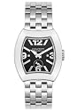 Bedat B3 Concept No. 3 Black Ladies Watch CB03.SSB.BLK