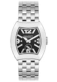 Bedat B3 Concept No. 3 Black Ladies Watch CB03.SSB.BLK