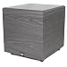 New Black 500 Watt Surround Sound Home Theater Powered Down Firing 12