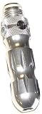 ShockTech Gas Thru Grip Silver