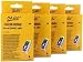 Canon Compatible BCI-3e (BCI3) Large Ink Cartridges Multi 4-Pack: 4 Black
