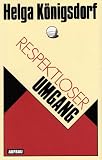 Produkt-Bild: Respektloser Umgang