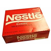 Nestle Milk Chocolate Bars