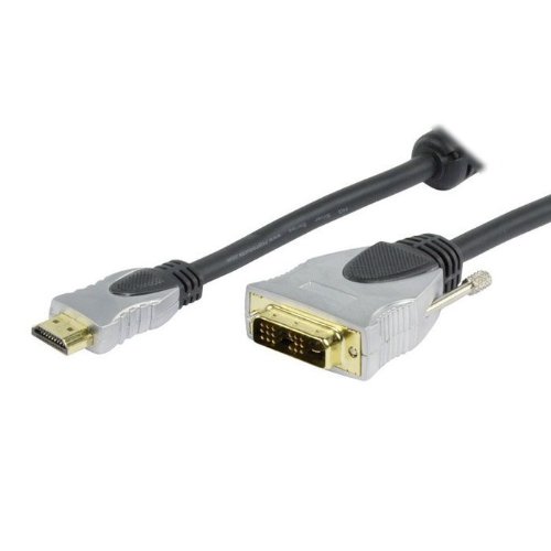 HQ Premium Anschlusskabel (HDMI auf DVI) 10 m Preisvergleich