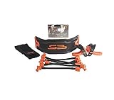 Body by Jake Shadow Boxer Knockout Body Workout System with Belt & DVD's