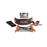 Body by Jake Shadow Boxer Knockout Body Workout System with Belt & DVD's