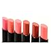 6pc Nabi Cosmetics Professional Matte Lipstick Set of 6 Nude Colors