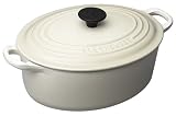 Le Creuset 2 3/4 Qt Oval French Oven, Dune