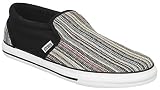 Etnies - Etnies Fakie Men's Slip On Shoes - Black / Blue / Grey