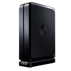Seagate FreeAgent GoFlex Desk STAC2000200 2TB externe Festplatte (8.9 cm (3.5 Zoll), USB)