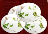 Jardin Dessert Plates