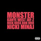 Kanye West Monster