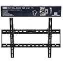 Cheetah Mounts APTMM2B Flat Screen TV Wall Mount Bracket for 32-65-Inch Plasma LED LCD TV