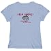 Field Hockey is an extension of my creative mind Sports Womens T-Shirt (Silver Gray, Sizes X-Small - XXX-Large)