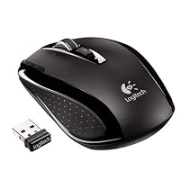 Logitech VX Nano Cordless Laser Mouse for Notebooks