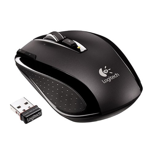 Logitech VX Nano Cordless Laser Mouse for Notebooks