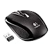 Logitech VX Nano Cordless Laser Mouse for Notebooks (Black)