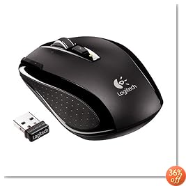 Logitech VX Nano Cordless Laser Mouse for Notebooks