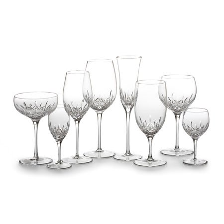 Waterford Crystal Lismore Essence Iced Beverage Glass, Set of 2