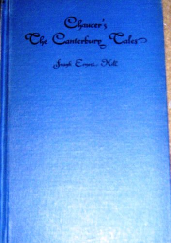  The Canterbury Tales