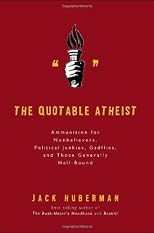 The Quotable Atheist