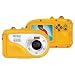 Vivicam V8400 8MP Yellow Underwater Digital Camera