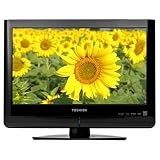 Toshiba 15LV505 15 LCD HDTV with built-in DVD player