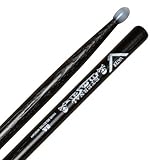 UPC 641652276018 product image for Vater Percussion 5A Drumsticks, Nylon Tip, Eternal Black | upcitemdb.com