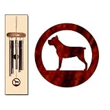 Cane Corso Wind Chimes X-SMALL Copper Vein