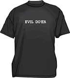 EVIL DO'ER Distressed logo Men's tee Shirt in 12 colors Small thru 6XL