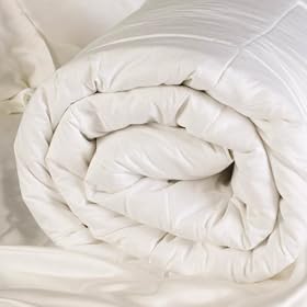 Luxury Mulberry Silk Duvet - King Size - Summer