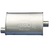 Cherry Bomb 87703 Turbo Muffler by Cherry Bomb