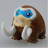 ポケットモンスター モンスターコレクション MC-135 マンムー