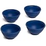 Le Creuset Silicone Pinch Bowls, Cobalt