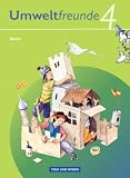 Produkt-Bild: Umweltfreunde - Berlin - Aktuelle Ausgabe: 4. Schuljahr - Sch&uuml;lerbuch