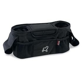 Britax Stroller Organizer, Black: Baby