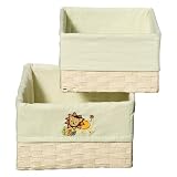 Tiddliwinks Safari Baskets Set of 2