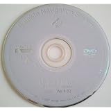 4.62 Honda Acura OEM Navigation DVD GPS Update Software Disc Disk Cd by Navteq