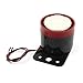 uxcell 2 Wired Lead Continuous Sound Electronic Alarm Buzzer DC 3V-12V 95dB