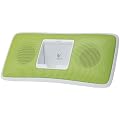 Logitech S315i Tragbarer Lautsprecher f�r Apple iPhone/iPod gr�n