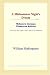 A Midsummer Night's Dream (Webster's German Thesaurus Edition)