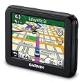 Garmin Nuvi 30 GPS Satnav 3.5-inch touchscreen UK+Ireland maps