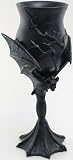 Bat in Flight Goblet Drinking Cup Chalice