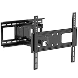 Systafex SY-13014 Schwenkbar TV Wandhalterung bis 139,7 cm (55 Zoll) für LCD/LED/3D Plasma